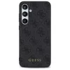 Guess - Keménytok 4G Klasszikus (GUHCS24FEG4GFGR) - Samsung Galaxy S24 FE - Szürke
