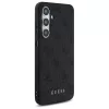 Guess - Keménytok 4G Klasszikus (GUHCS24FEG4GFGR) - Samsung Galaxy S24 FE - Szürke