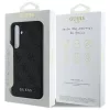 Guess - Keménytok 4G Klasszikus (GUHCS24FEG4GFGR) - Samsung Galaxy S24 FE - Szürke