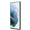 Guess - Bőr 4G Fém Logó (GUHCS24L4GMGGR) - Samsung Galaxy S24 Ultra - Fekete