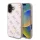Guess - Hardcase  4G Triangle Metal Logo (GUHCP16MPG4GPH) - iPhone 16 Plus - White