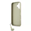 Guess - Keménytok 4G Díszítő Kollekció (GUHCP16MGF4GGR) - iPhone 16 Plus - Fekete
