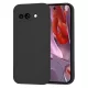 Techsuit - SoftFlex szilikon tok - Google Pixel 9a - Fekete