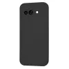 Techsuit - SoftFlex szilikon tok - Google Pixel 9a - Fekete