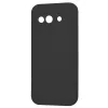 Techsuit - SoftFlex szilikon tok - Google Pixel 9a - Fekete