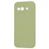 Techsuit - SoftFlex szilikon tok - Google Pixel 9a - Matcha zöld