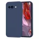 Techsuit - SoftFlex szilikon tok - Google Pixel 9a - Sötétkék