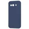 Techsuit - SoftFlex szilikon tok - Google Pixel 9a - Sötétkék