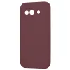 Techsuit - SoftFlex szilikon tok - Google Pixel 9a - Bordó