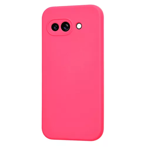 Techsuit - SoftFlex szilikon tok - Google Pixel 9a - Pink