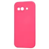 Techsuit - SoftFlex szilikon tok - Google Pixel 9a - Pink