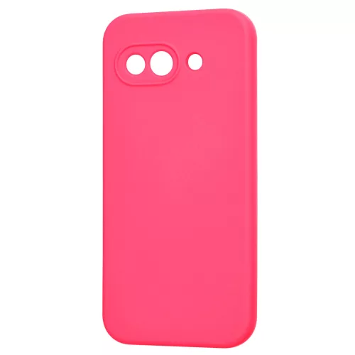 Techsuit - SoftFlex szilikon tok - Google Pixel 9a - Pink