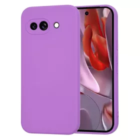 Techsuit - SoftFlex szilikon tok - Google Pixel 9a - Lila