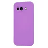 Techsuit - SoftFlex szilikon tok - Google Pixel 9a - Lila
