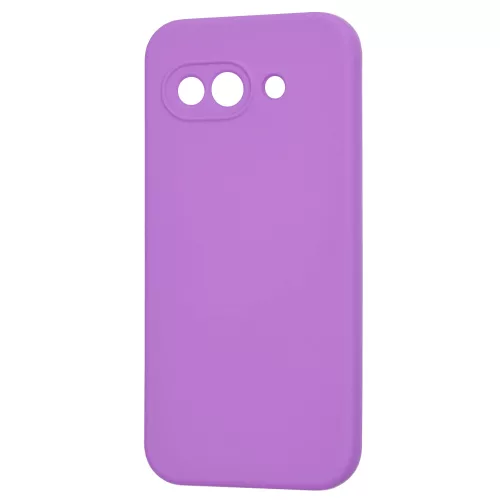 Techsuit - SoftFlex szilikon tok - Google Pixel 9a - Lila
