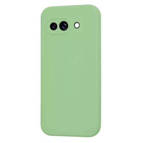 Techsuit - SoftFlex szilikon tok - Google Pixel 9a - Mentazöld