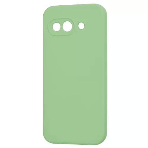 Techsuit - SoftFlex szilikon tok - Google Pixel 9a - Mentazöld