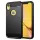 Techsuit - Carbon szilikon tok - iPhone XR - Fekete