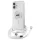 Karl Lagerfeld - IML Crossbody MagSafe (KLHMP16SHCKHNT) - iPhone 16 - Transparent Karl Head