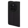 Techsuit - Magskin Book - Honor Magic7 Pro - Black
