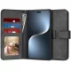Techsuit - Diary Book kinyitható tok - Honor Magic7 Pro - Fekete