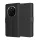 Techsuit - Leather Folio - Honor Magic7 Pro - Black
