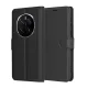 Techsuit - Leather Folio - Honor Magic7 Pro - Black
