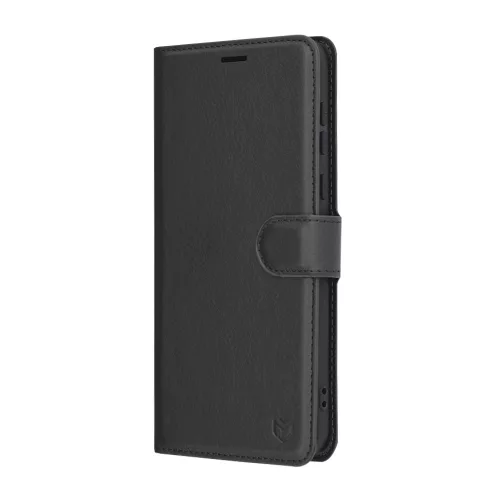 Techsuit - Leather Folio - Honor Magic7 Pro - Black