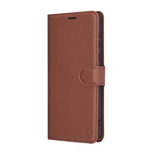 Techsuit - Leather Folio - Honor Magic7 Pro - Brown