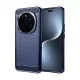 Techsuit - Carbon szilikon tok - Honor Magic7 Pro - Kék