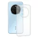 Techsuit - Clear Silicone tok - Honor Magic7 Pro - Átlátszó
