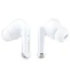 Guess - Vezeték nélküli fülhallgató (GUTWSHDGKEEP) - Bluetooth 5.3, TWS, USB-C, dokkolóállomással, IPX4 - Csillámos rózsaszín színátmenet