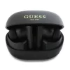 Guess - Vezeték nélküli fülhallgató kapszula alakú logóval (GUTWST88MCTGK) - Fülbe helyezhető, Bluetooth, TWS - Fekete
