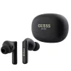 Guess - Wireless Earbuds Capsule Printed Logo (GUTWST88MCTGK) - In-Ear, Bluetooth, TWS - Black