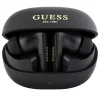 Guess - Wireless Earbuds Capsule Printed Logo (GUTWST88MCTGK) - In-Ear, Bluetooth, TWS - Black