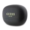 Guess - Vezeték nélküli fülhallgató kapszula alakú logóval (GUTWST88MCTGK) - Fülbe helyezhető, Bluetooth, TWS - Fekete