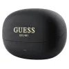 Guess - Wireless Earbuds Capsule Printed Logo (GUTWST88MCTGK) - In-Ear, Bluetooth, TWS - Black