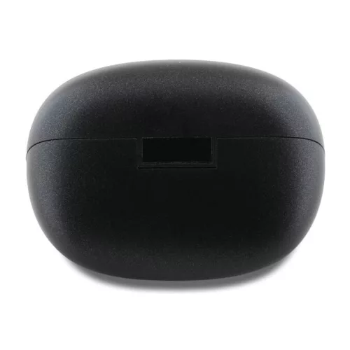 Guess - Vezeték nélküli fülhallgató kapszula alakú logóval (GUTWST88MCTGK) - Fülbe helyezhető, Bluetooth, TWS - Fekete