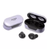 Guess - Vezeték nélküli fülhallgató (GUTWST31EU) - Bluetooth 5.0, TWS, USB-C, LED kijelzővel, dokkolóállomással, IPX4 - Lila