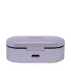 Guess - Vezeték nélküli fülhallgató (GUTWST31EU) - Bluetooth 5.0, TWS, USB-C, LED kijelzővel, dokkolóállomással, IPX4 - Lila