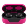 Guess - Wireless Earbuds (GUTWST31EM) - Bluetooth 5.0, TWS, USB-C, with LED Display, Docking Station, IPX4 - Magenta