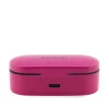 Guess - Vezeték nélküli fülhallgató (GUTWST31EM) - Bluetooth 5.0, TWS, USB-C, LED kijelzővel, dokkolóállomással, IPX4 - Magenta