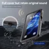 ShellBox - Waterproof IP68 Case - Samsung Galaxy A16 4G / A16 5G - Black