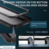 ShellBox - Waterproof IP68 Case - Samsung Galaxy A16 4G / A16 5G - Black