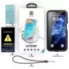 ShellBox - Waterproof IP68 Case - Samsung Galaxy A16 4G / A16 5G - Black
