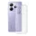 Techsuit - Clear Silicone tok - Xiaomi Redmi Note 14 5G - Átlátszó