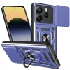 Techsuit - CamShield ütésálló tok - Xiaomi Redmi Note 14 5G - Kék