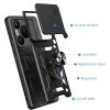 Techsuit - CamShield ütésálló tok - Xiaomi Redmi Note 14 5G - Kék