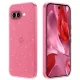 Techsuit - SparkleSkin Series - Google Pixel 9a - Clear