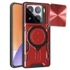 Techsuit - CamGuard Pro tok - Xiaomi 15 - Piros